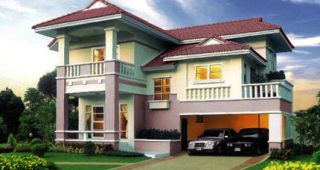 บ้านเดี่ยว ลลิล อินเดอะพาร์ค ศรีนครินทร์-เทพารักษ์