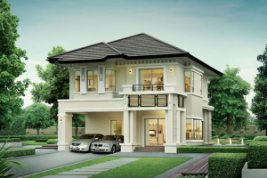บ้านเดี่ยว เดอะ ซิตี้ รัตนาธิเบศร์ - แคราย THE CITY RATTANATHIBET - KHAERAI