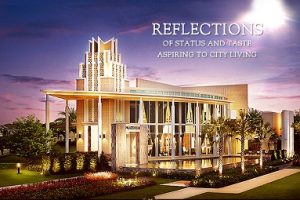 บ้านเดี่ยว เดอะ พาลาซโซ่ สาทร THE PALAZZO SATHORN