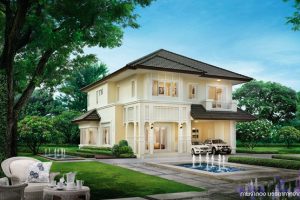 บ้านเดี่ยว เดอะ เซนโทร รามอินทรา THE CENTRO RAMINDRA