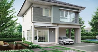 รีวิว บ้านเดี่ยว เพอร์เฟค พาร์ค สุวรรณภูมิ PERFECT PARK SUVANNABHUMI
