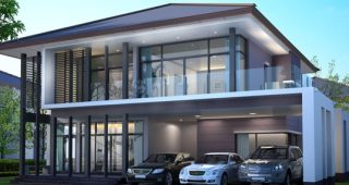 บ้านเดี่ยว เศรษฐสิริ อ่อนนุช - ศรีนครินทร์ Setthasiri Onnut-Srinakarin