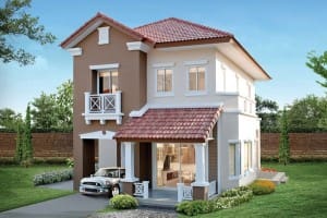 บ้านเดี่ยว พรอเมนาด โฮม ธนบุรี PROMENADE HOME THONBURI