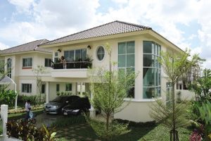 บ้านเดี่ยว ศุภาลัย การ์เด้นวิลล์ ภูเก็ต Supalai Garden Ville Phuket
