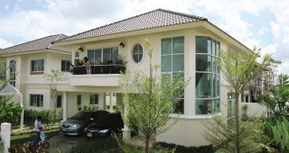 บ้านเดี่ยว ศุภาลัย การ์เด้นวิลล์ ภูเก็ต Supalai Garden Ville Phuket
