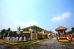 บ้านเดี่ยว ศุภาลัย การ์เด้น วิลล์ วงแหวน ปิ่นเกล้า-พระราม 5 Supalai Garden Ville Wongwaen Pinklao-Rama 5
