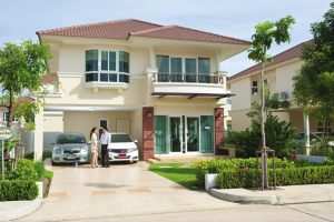 บ้านเดี่ยว ศุภาลัย การ์เด้นวิลล์ วงแหวน-ลำลูกกา คลอง 5