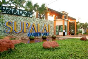 บ้านเดี่ยว ศุภาลัย การ์เด้นวิลล์ สุราษฎร์ธานี Supalai Garden Ville Suratthani
