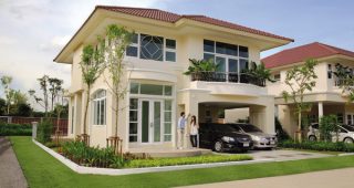 บ้านเดี่ยว ศุภาลัย การ์เด้นวิลล์ แอร์พอร์ต เชียงใหม่ Supalai Garden Ville Airport Chiangmai