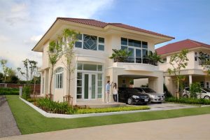 บ้านเดี่ยว ศุภาลัย พาร์ค วิลล์ ประชาอุทิศ 86 Supalai Park Ville Prachauthit 86