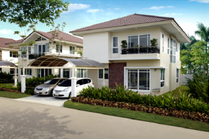 บ้านเดี่ยว ศุภาลัย พาร์ควิลล์ รามอินทรา 5