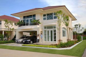 บ้านเดี่ยว ศุภาลัย พาร์ควิลล์ ศรีจันทร์ (ขอนแก่น) Supalai Park Ville Srichan
