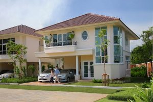 บ้านเดี่ยว ศุภาลัย วิลล์ เชียงใหม่ Supalai Ville Chiangmai