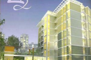 คอนโด Z2 ลาดพร้าว 5 ใกล้รถไฟฟ้า MRT พหลโยธิน