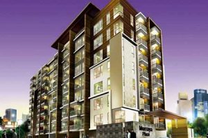 คอนโด เมอร์ราญา เพลส ลาดพร้าว 27 Murraya Place Ladprao 27 ใกล้รถไฟฟ้า MRT ลาดพร้าว