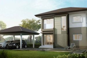 บ้านเดี่ยว คาซ่า วิลล์ รามอินทรา-หทัยราษฎร์ CASA VILLE Ramintra-Hathairat