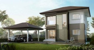 บ้านเดี่ยว คาซ่า วิลล์ รามอินทรา-หทัยราษฎร์ CASA VILLE Ramintra-Hathairat