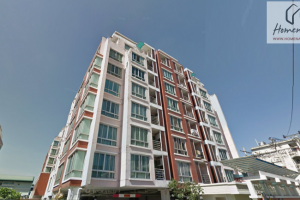 คอนโด CHATEAU IN TOWN รัชดา 13 ใกล้รถไฟฟ้า MRT ห้วยขวาง