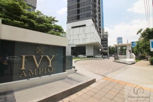 รีวิว คอนโด ไอวี่ แอมพิโอ รัชดา Ivy Ampio Ratchada ใกล้รถไฟฟ้า MRT ศูนย์วัฒนธรรม