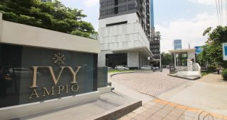 รีวิว คอนโด ไอวี่ แอมพิโอ รัชดา Ivy Ampio Ratchada ใกล้รถไฟฟ้า MRT ศูนย์วัฒนธรรม