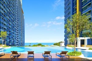 คอนโด ลุมพินี พาร์คบีช จอมเทียน LUMPINI PARK BEACH JOMTIEN