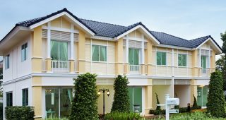 ทาวน์โฮม พฤกษาวิลล์ 52 รัษฎา-สามกอง (ภูเก็ต) Pruksa Ville 52 Rassada-Samkong (Phuket)