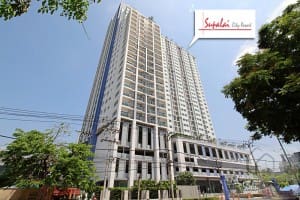 รีวิว คอนโด ศุภาลัย ซิตี้ รีสอร์ท พระนั่งเกล้า-เจ้าพระยา ใกล้ MRT สะพานพระนั่งเกล้า