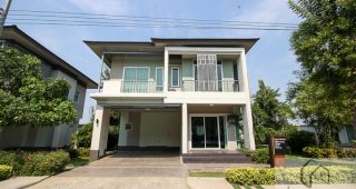EP.330 รีวิว บ้านเดี่ยว เสนา พาร์ค แกรนด์ รามอินทรา / Sena Park Grand Ramindra