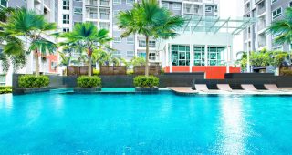 เดอะทรัสต์ คอนโด นครปฐม The Trust Condo Nakornpathom