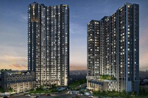 คอนโด THE BASE PARKEAST สุขุมวิท 77 ใกล้ BTS อ่อนนุช