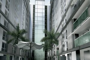 คอนโด a space Hideaway อโศก-รัชดา ใกล้ MRT พระราม 9