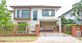 EP.555 รีวิว คาซ่า วิลล์ รังสิต - คลอง 2 Casa Ville Rangsit-Klong 2
