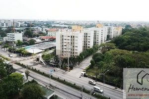 รีวิว ลุมพินี คอนโดทาวน์ นิด้า-เสรีไทย 2 Lumpini Condo Town Nida-Serithai 2