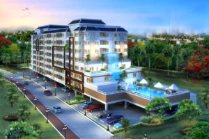 คอนโด CHATEAU IN TOWN รัชดา 17 ใกล้รถไฟฟ้า MRT สุทธิสาร