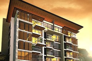 คอนโด The Address Sukhumvit 61 ใกล้รถไฟฟ้า BTS เอกมัย