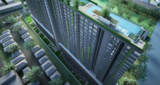 คอนโด U Delight Residence พัฒนาการ-ทองหล่อ