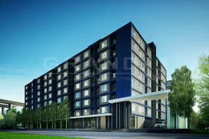 คอนโด ยู วิภา - ลาดพร้าว CONDO U Vipha - Ladprao