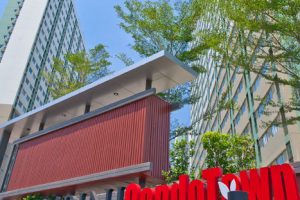 คอนโด ลุมพินี คอนโดทาวน์ รามอินทรา - นวมินทร์ อาคาร D LUMPINI CONDOTOWN RAMINDRA - NAWAMIN TOWER D