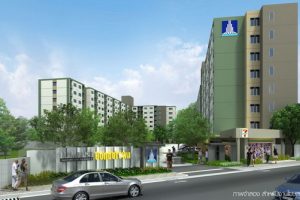 คอนโด ลุมพินี คอนโดทาวน์ รามอินทรา - ลาดปลาเค้า 2 LUMPINI CONDO TOWN RAMINDRA - LAT PLA KHAO 2