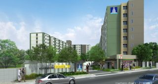 คอนโด ลุมพินี คอนโดทาวน์ รามอินทรา - ลาดปลาเค้า 2 LUMPINI CONDO TOWN RAMINDRA - LAT PLA KHAO 2