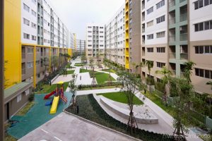 คอนโด ลุมพินี ทาวน์ รามอินทรา - ลาดปลาเค้า LUMPINI CONDO TOWN RAMINDRA – LATPLAKHAO