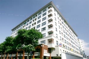 คอนโด ลุมพินี เพลส สวนพลู-สาทร Lumpini Place Suanplu-Sathorn