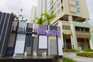 คอนโด ลุมพินี เมกะซิตี้ บางนา Lumpini Mega City Bangna