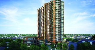 คอนโด ศุภาลัย ซิตี้ รีสอร์ท ภาสว่าง-เพชรเกษม หาดใหญ่ SUPALAI CITY RESORT PASAWANG PHETKASEM-HAT YAI