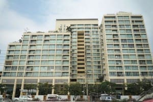 คอนโด เดอะ สตาร์ เอสเตท พระราม 3 The Star Estate Rama 3