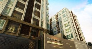 คอนโด The Light New York สุขุมวิท 64 ใกล้ BTS ปุณณวิถี