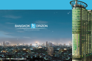 EP.387 รีวิว คอนโด แบงค์คอก ฮอไรซอน รามคำแหง 60 Bangkok Horizon Ramkhamhaeng