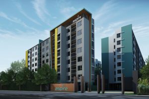 คอนโด แอสปาย อุดรธานี ASPIRE UDONTHANI