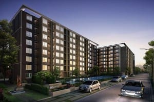 รีวิว คอนโด ไอริส แอเวนิว อ่อนนุช-วงแหวน IRIS AVENUE ONNUCH-WONGWAEN