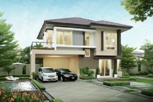 บ้านเดี่ยว คาซ่า เพรสโต้ พระราม 2 Casa Presto Rama 2